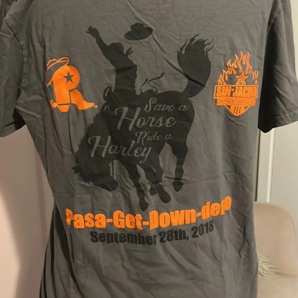 Harley Davidson Shirt/ Tactical Tee’s - Picture 3 of 5